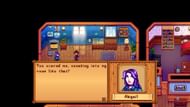 You can also date the NPCs! But make sure your partner isn't getting too jealous (Image via ConcernedApe)